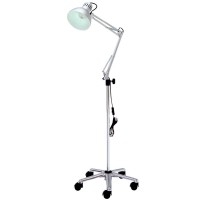 Lampada per diagnosi e visita medica: Messa a fuoco regolabile, lampada LED da 10W e base in alluminio